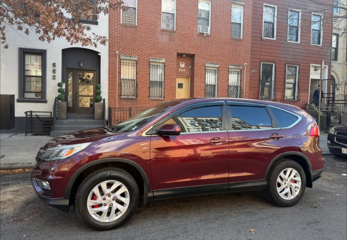 2015 Honda CRV EXL Sport image indicator(2)