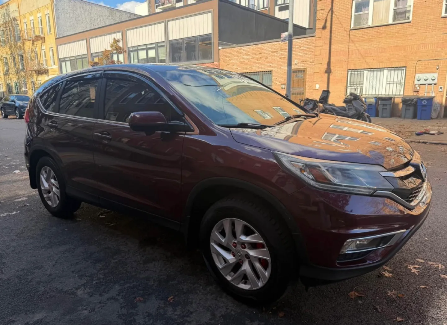 2015 Honda CRV EXL Sport image indicator(3)