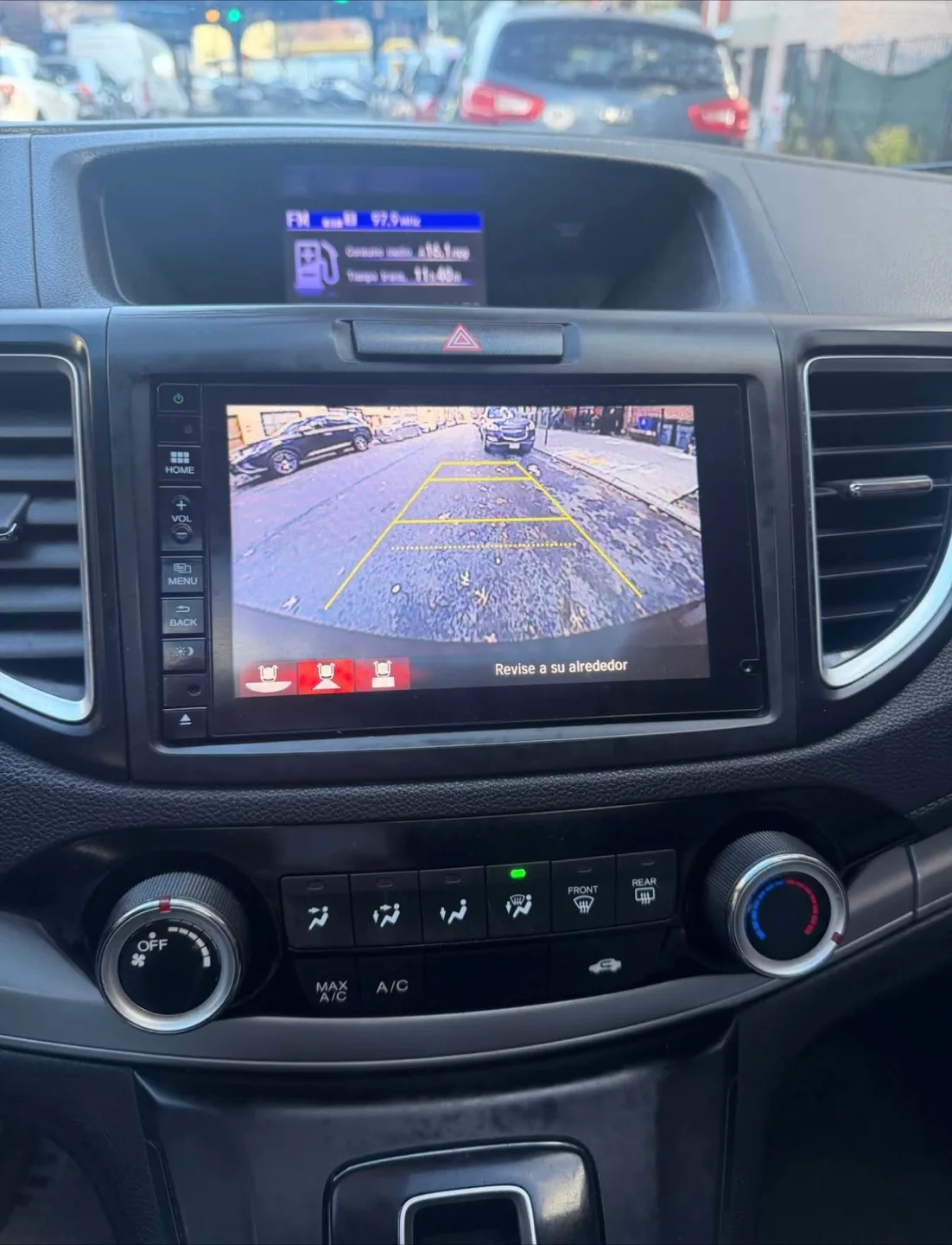 2015 Honda CRV EXL Sport image indicator(9)