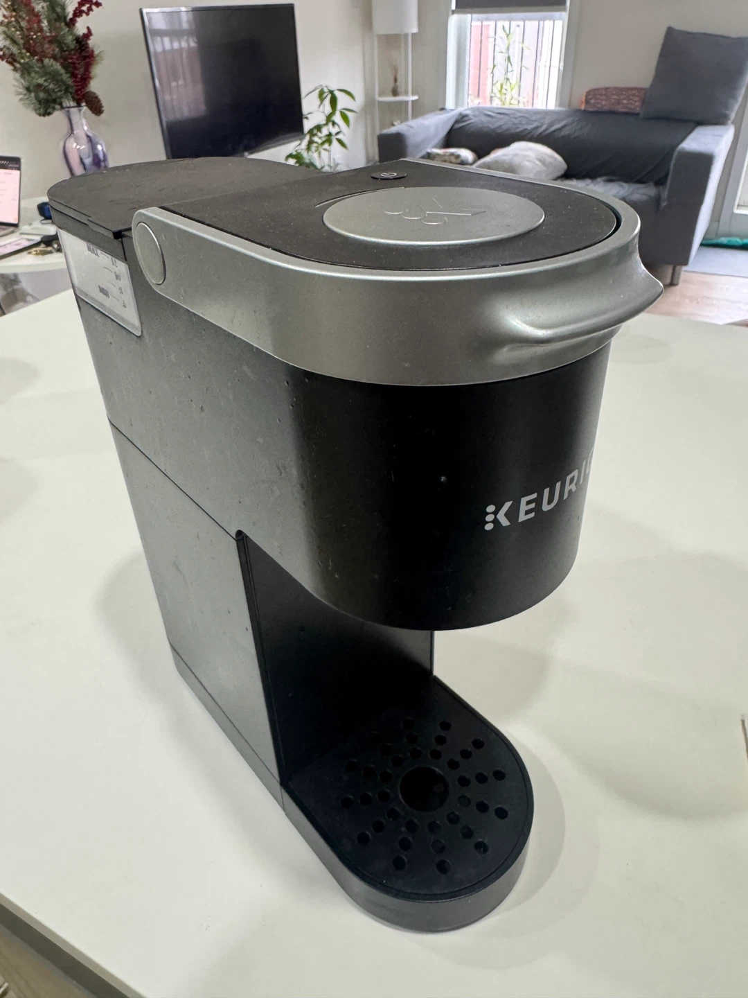 Keurig Single Serve Coffee Maker