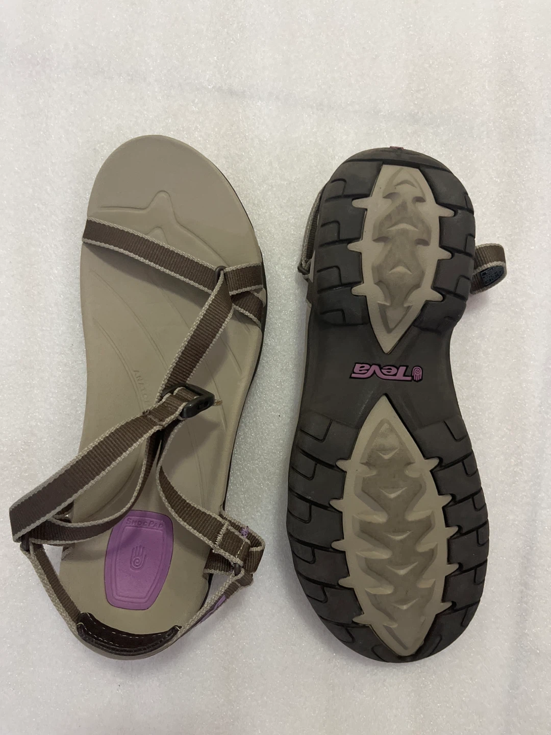 Teva Sandals, Size 9