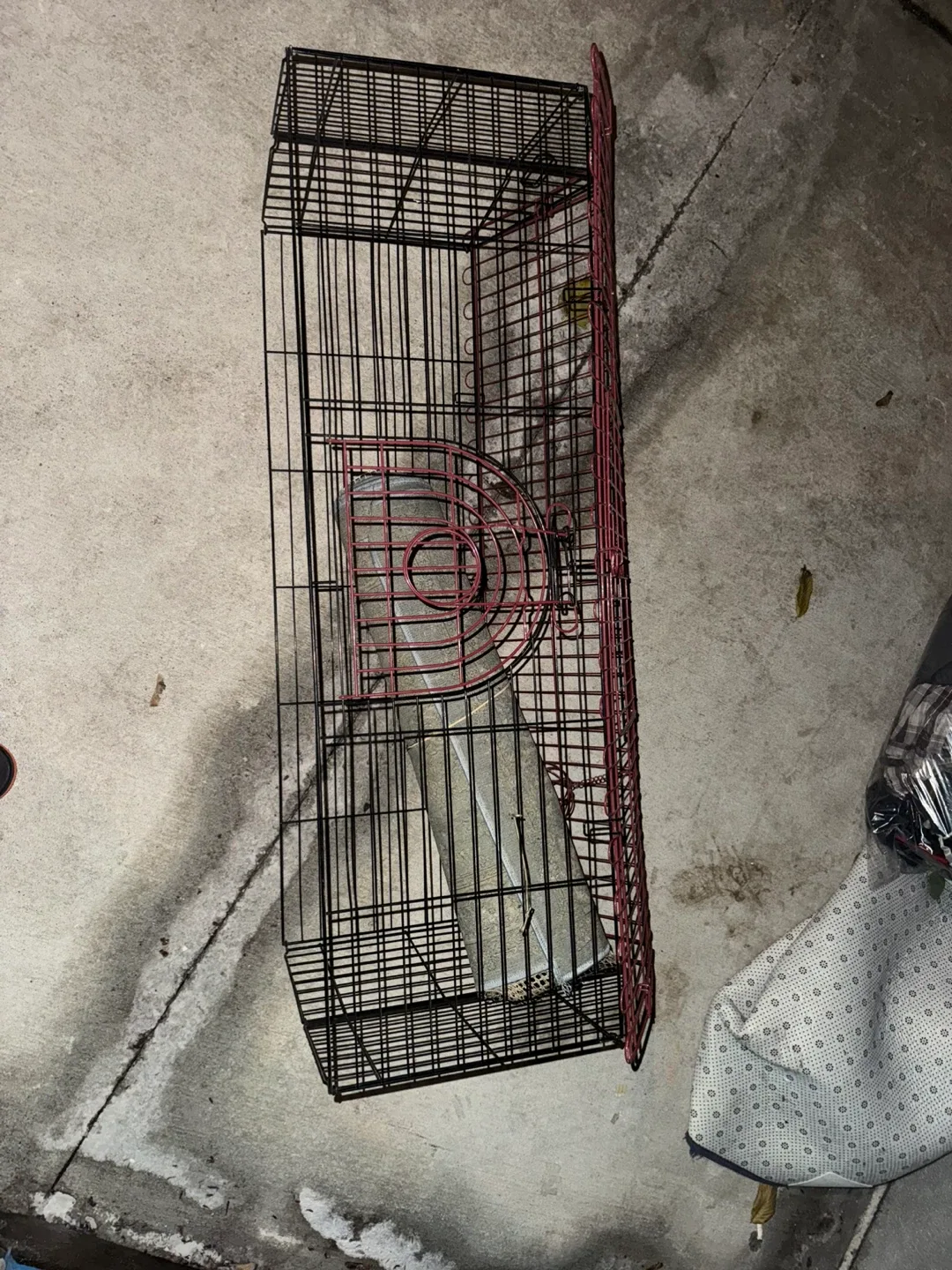 Animal Trap Cage