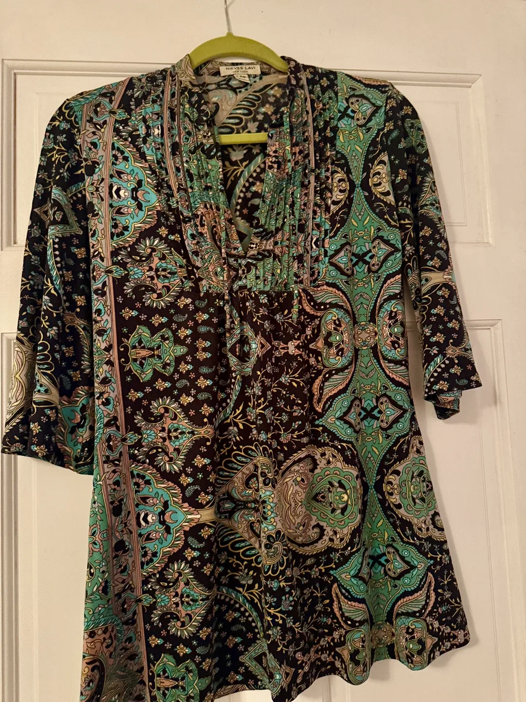 Nieves Lavi XS Blouse