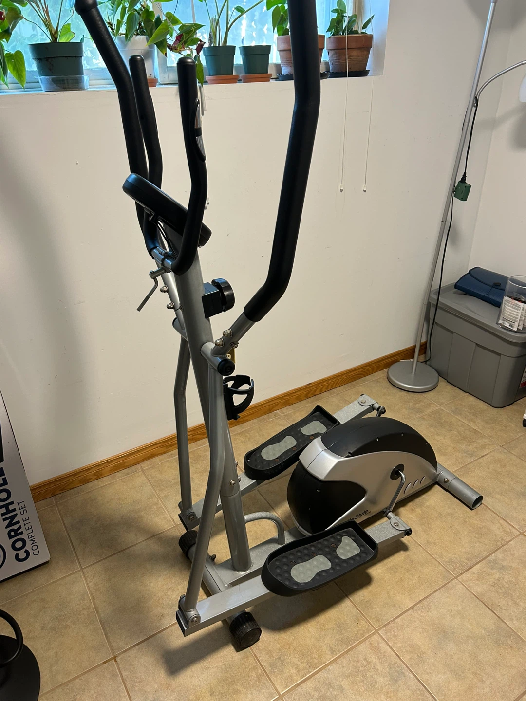 Elliptical Exercise Machine - photo 3