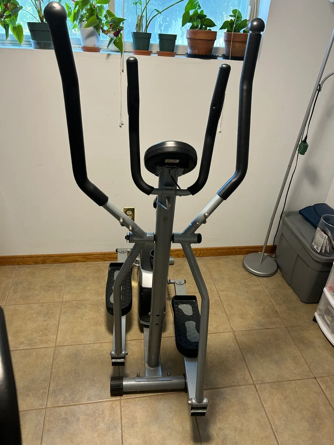 Elliptical Exercise Machine