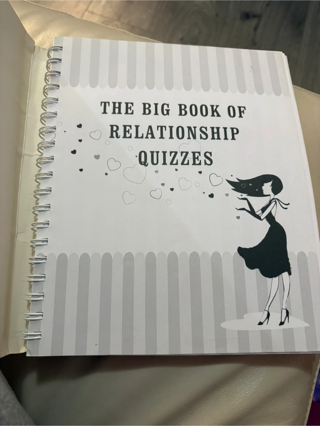 The Big Book of Relationship Quizzes by Robin Westen - photo 2