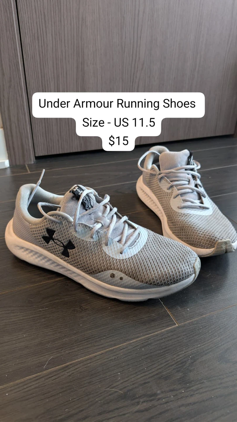 Columbia Boots (US 11) & Under Armour Shoes (US 11.5) - photo 3