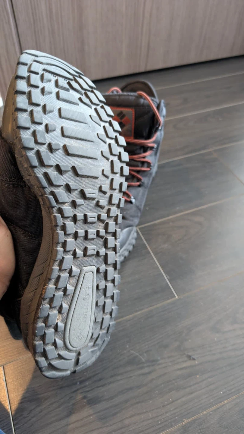 Columbia Boots (US 11) & Under Armour Shoes (US 11.5) - photo 2