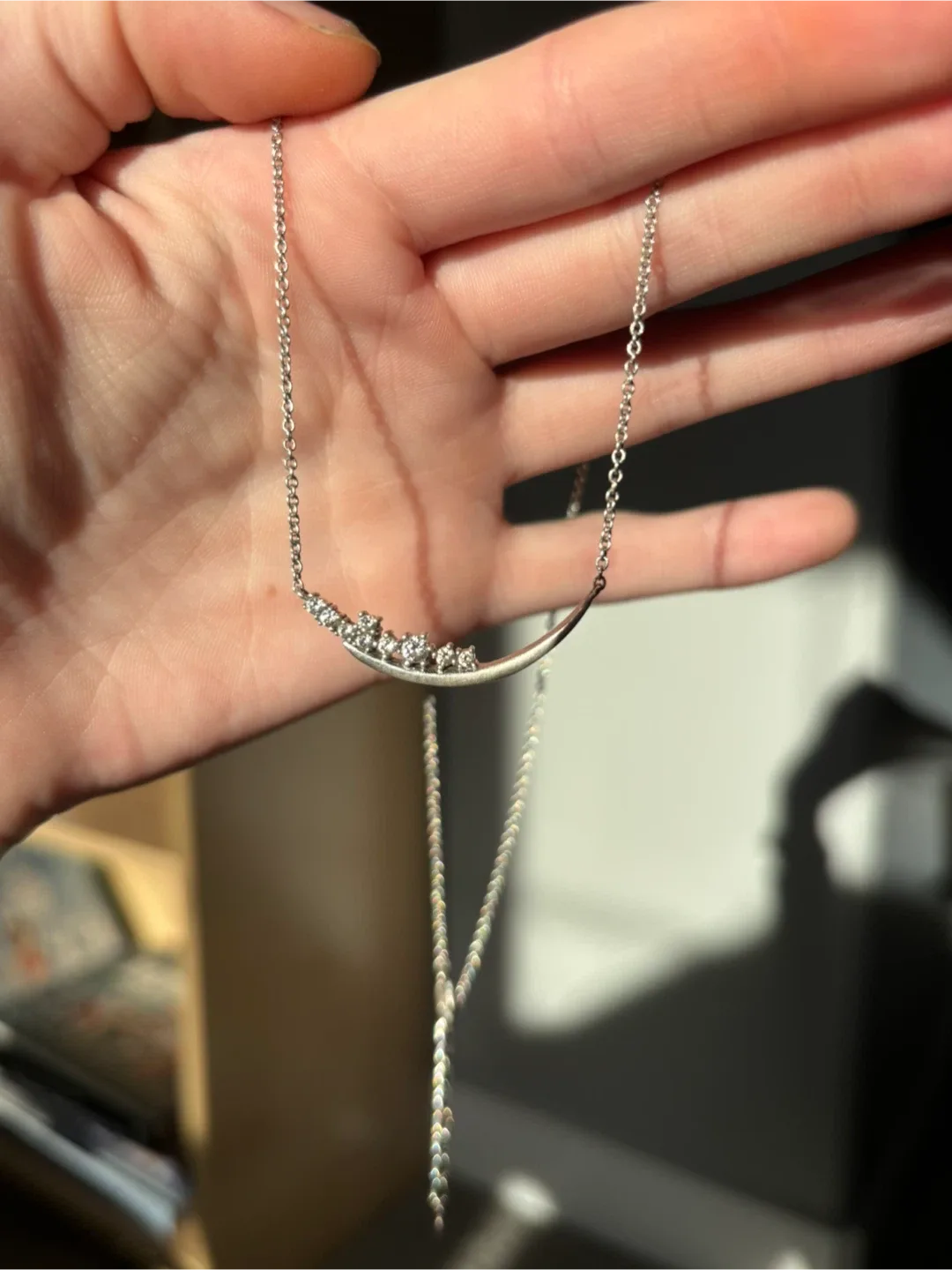 Swarovski Bracelet & Necklace Set image indicator(3)