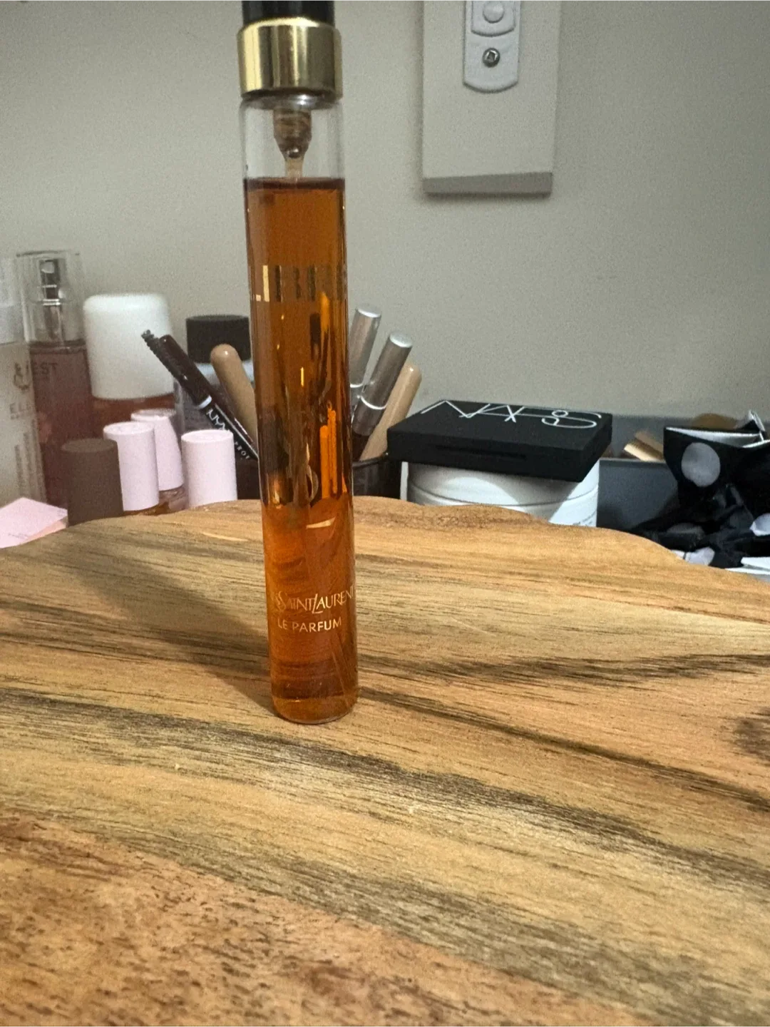 Yves Saint Laurent Le Parfum travel spray