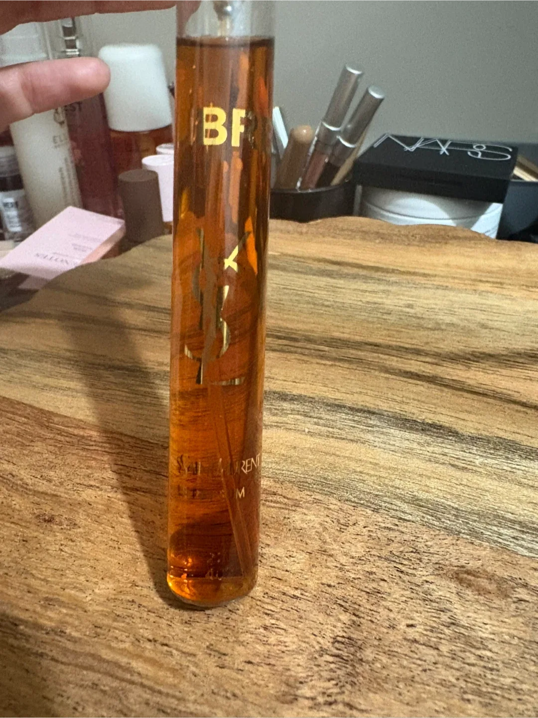 Yves Saint Laurent Le Parfum travel spray image indicator(2)