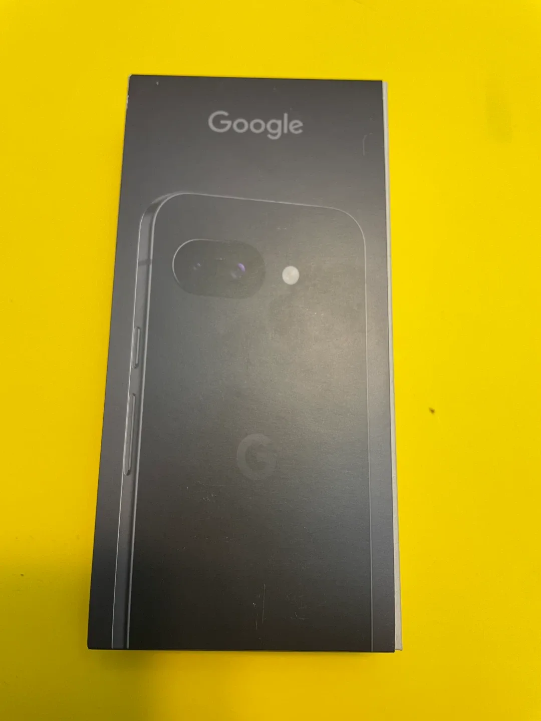 GOOGLE PIXEL 9a-128GB-NEW IN BOX