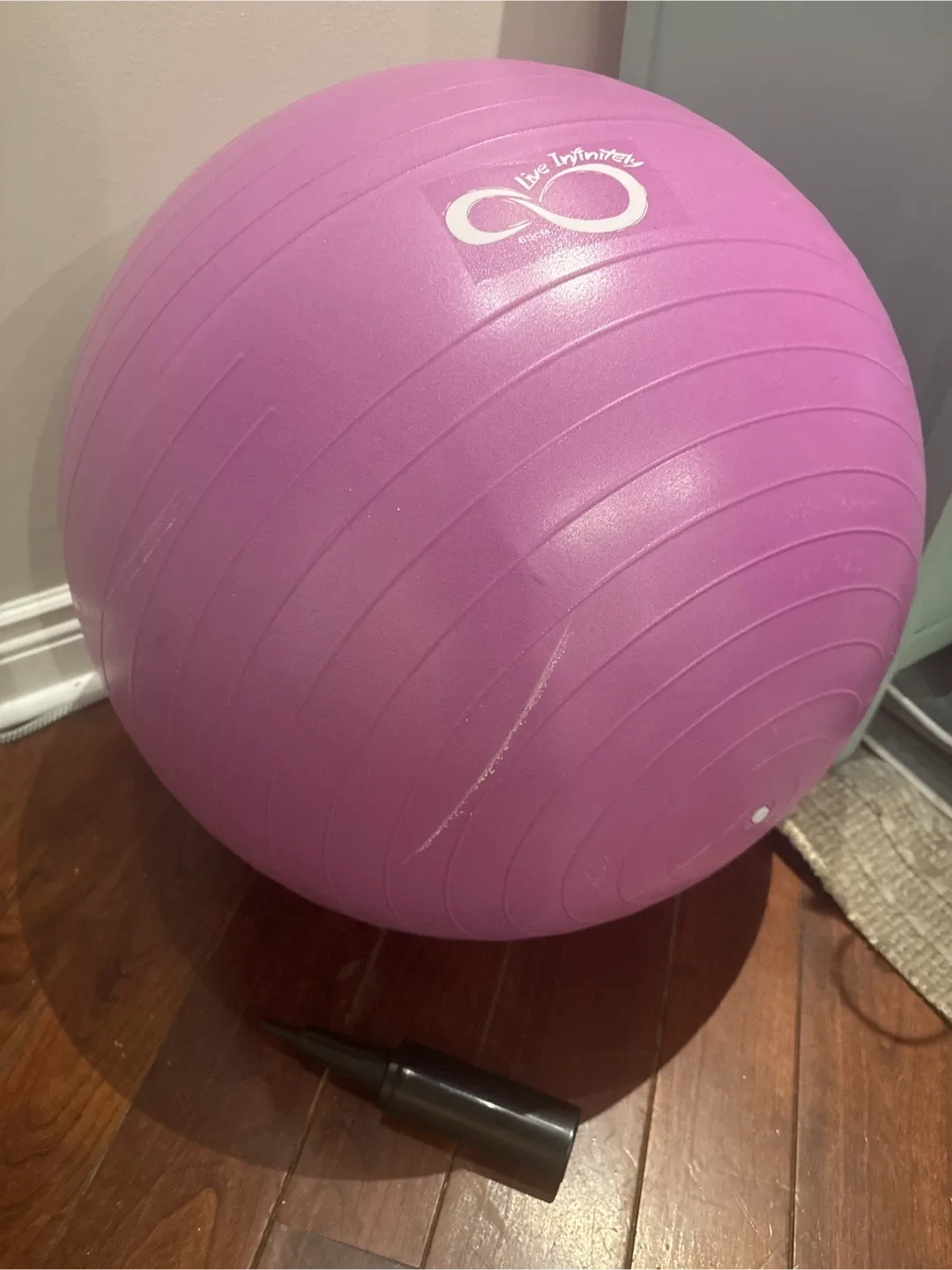 Live Infinitely Exercise Ball - 65cm image indicator(2)