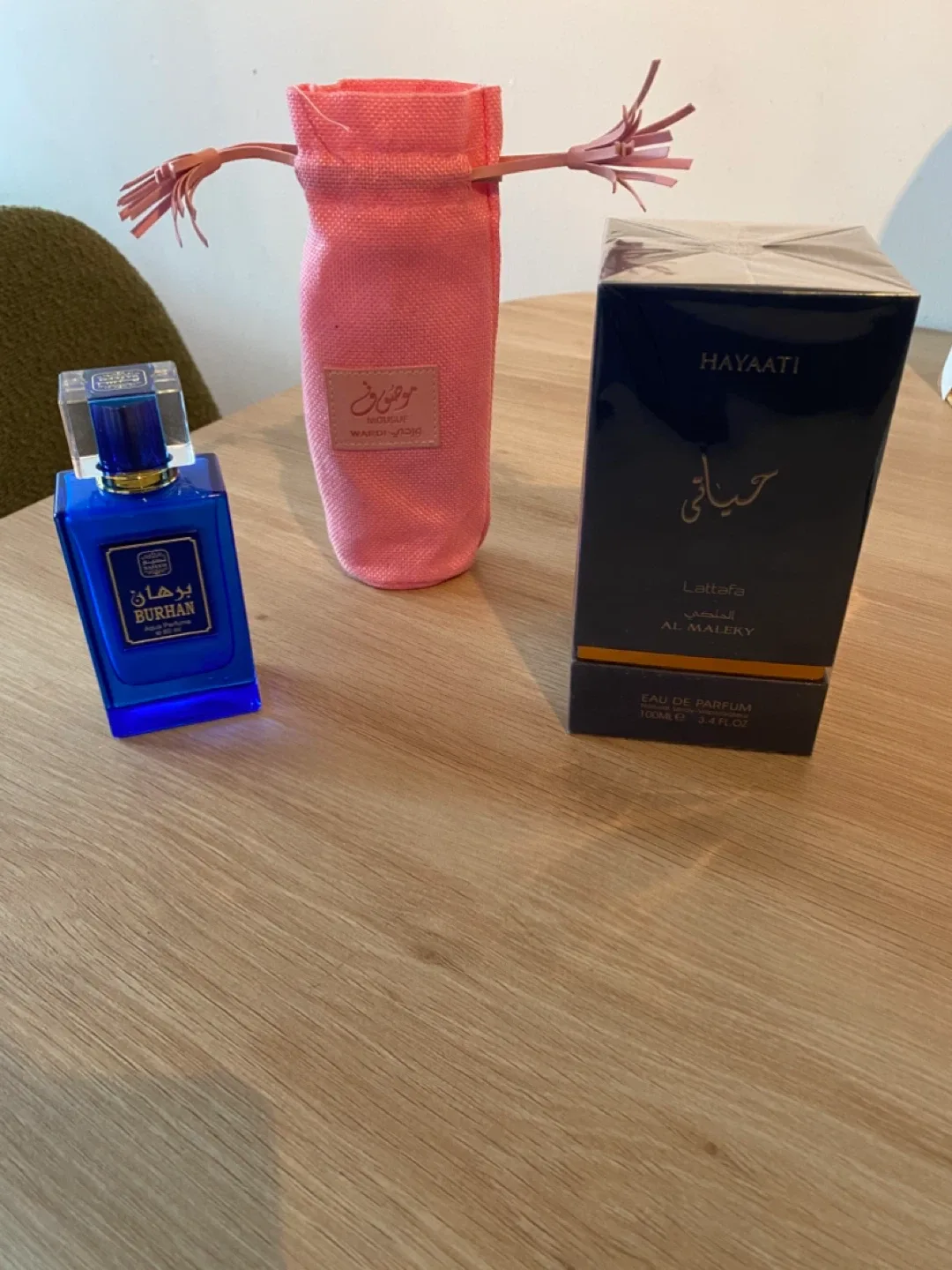 Dubai Unisex  perfume