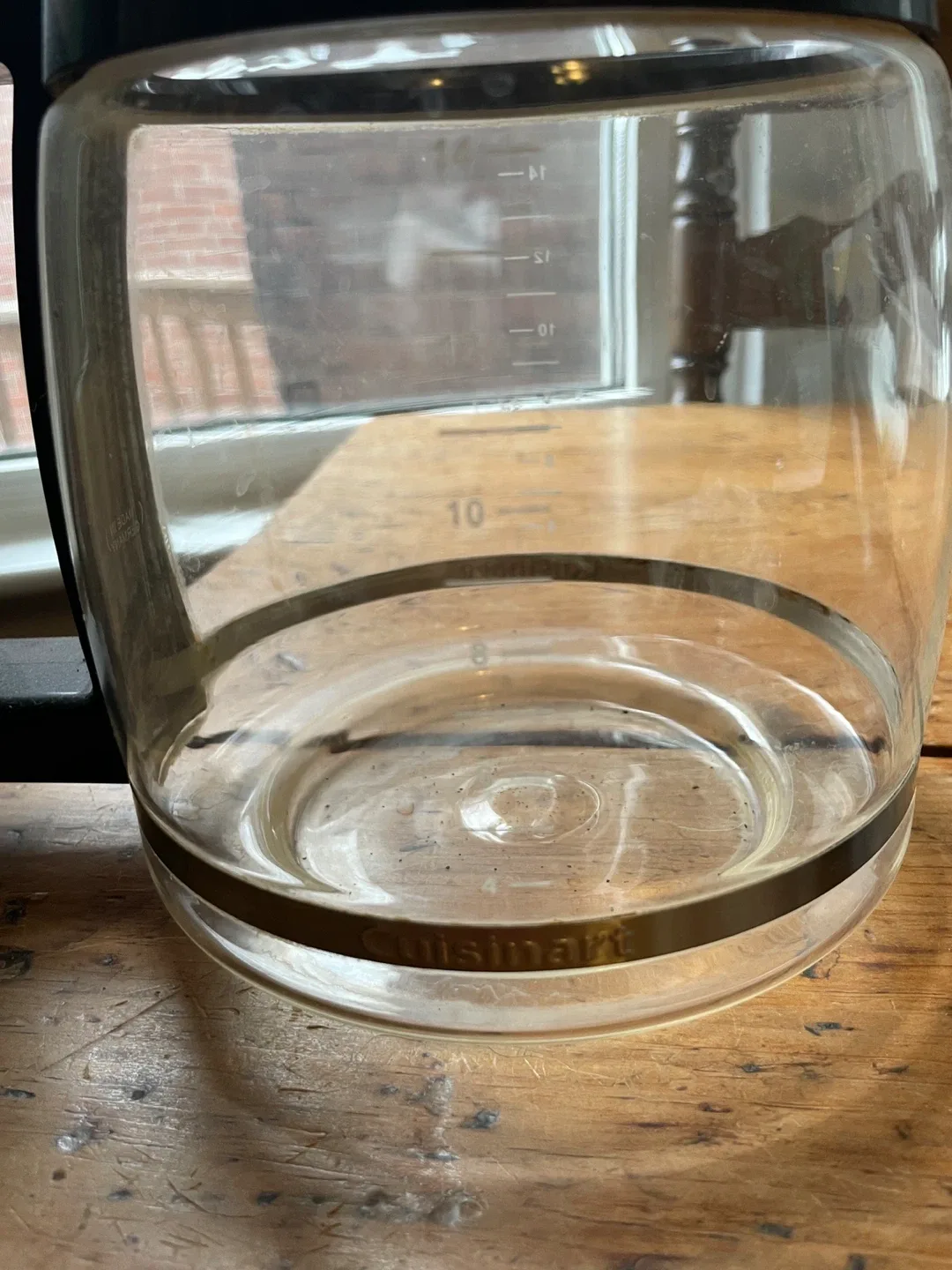 Cuisinart 14 cup coffee maker carafe image indicator(2)