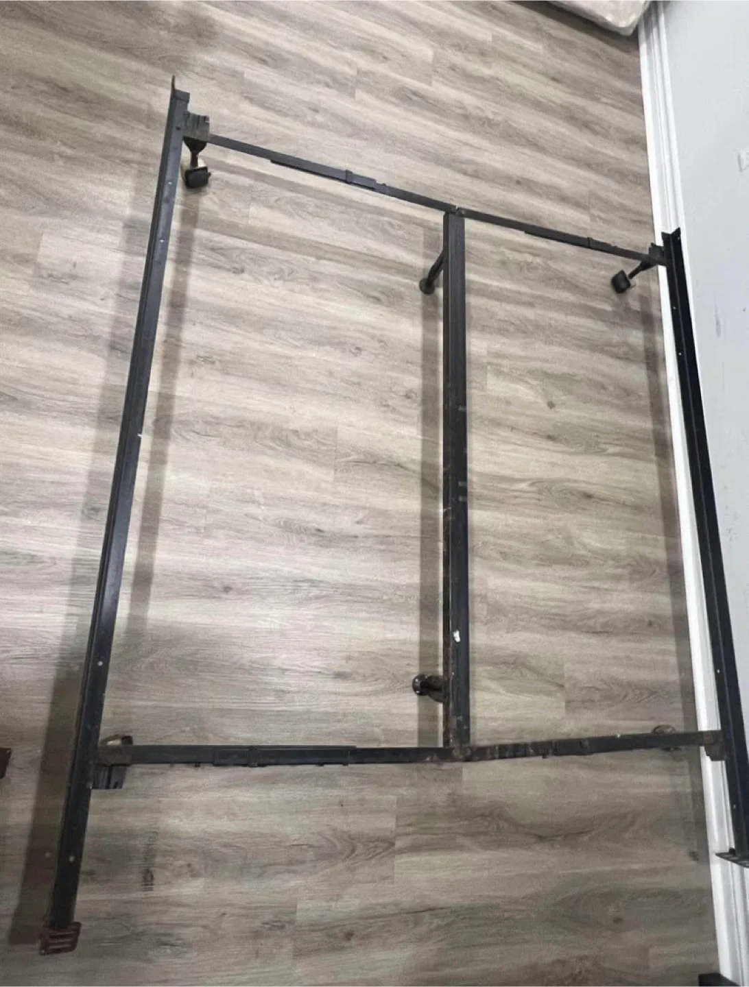 Queen Mattress with Bed Frame image indicator(5)