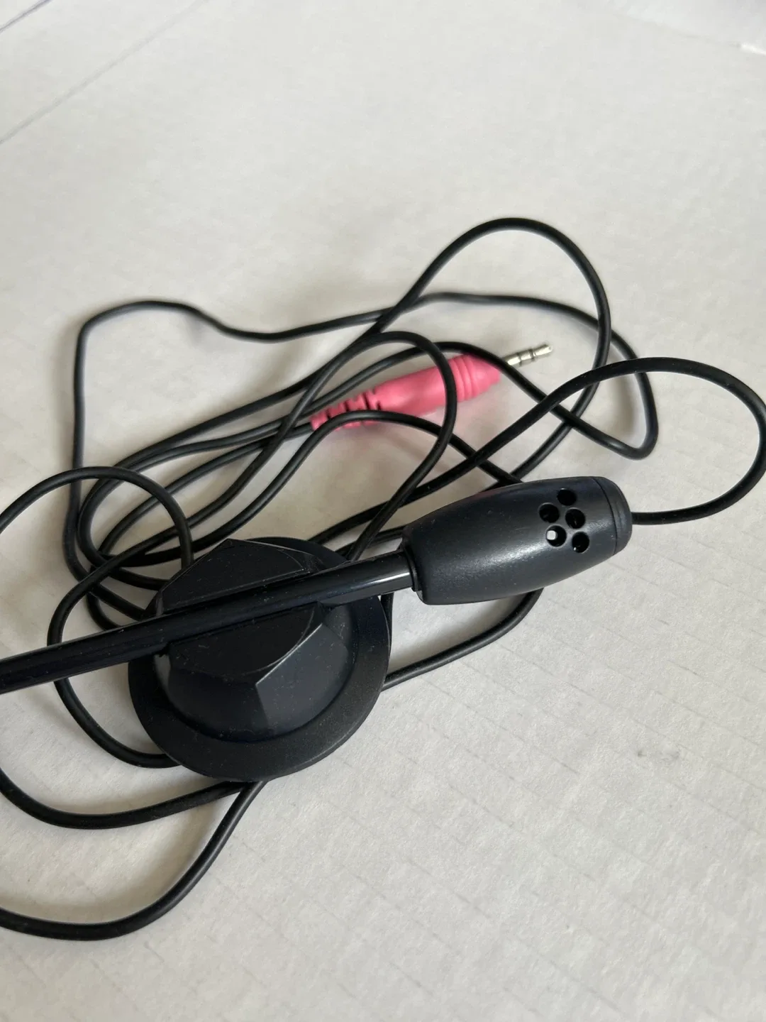 Black Webcam Microphone image indicator(2)