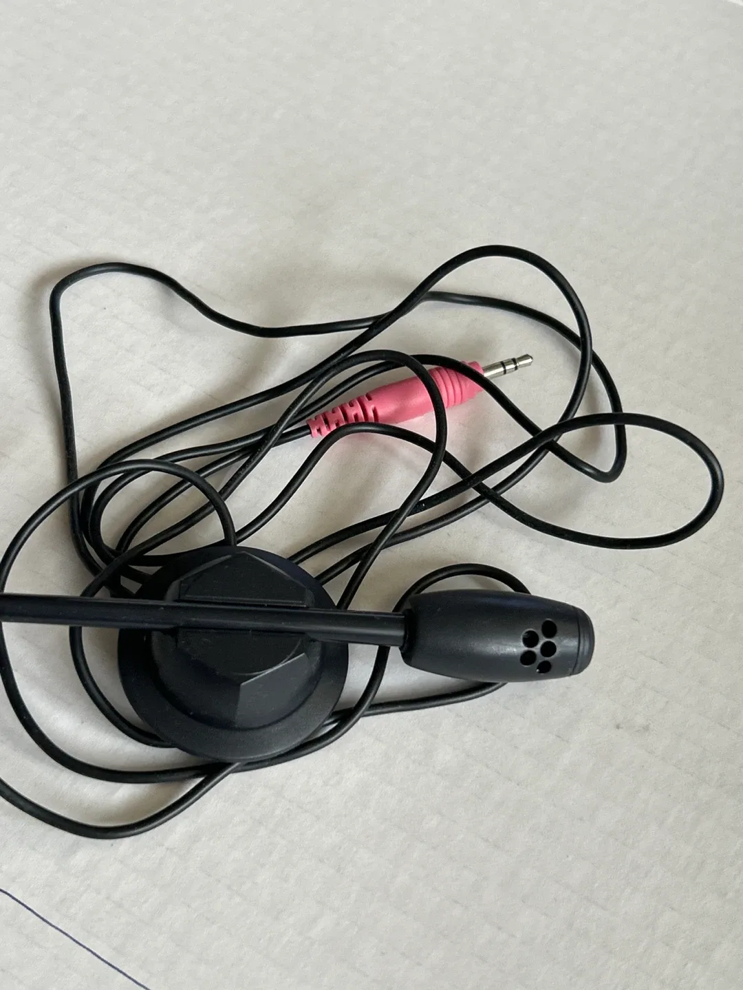 Black Webcam Microphone image indicator(3)