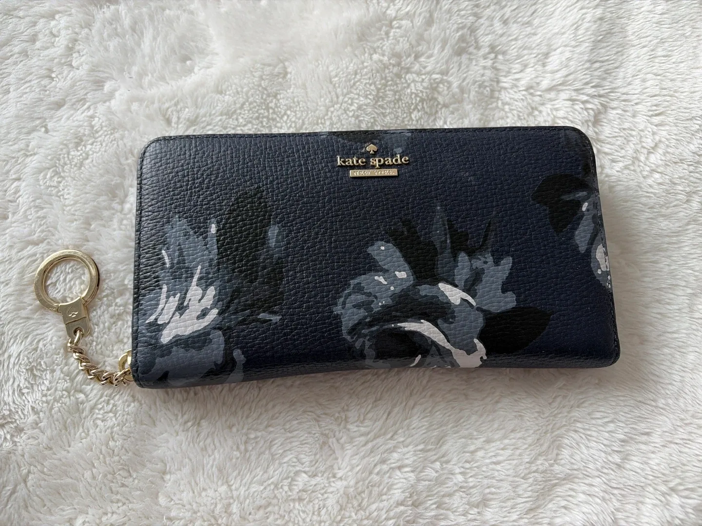 Kate Spade Floral Wallet