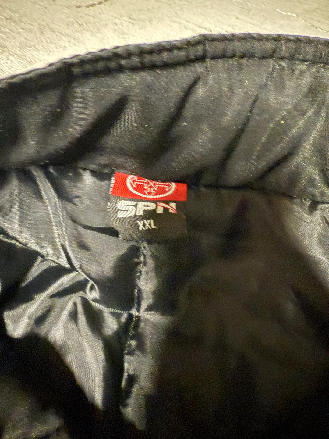 Vintage Nissan Racing Jacket, SPN, XXL - photo 4