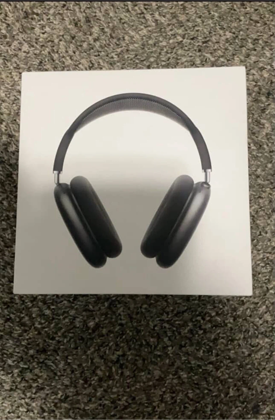 New Apple AirPods Max - Space Grey