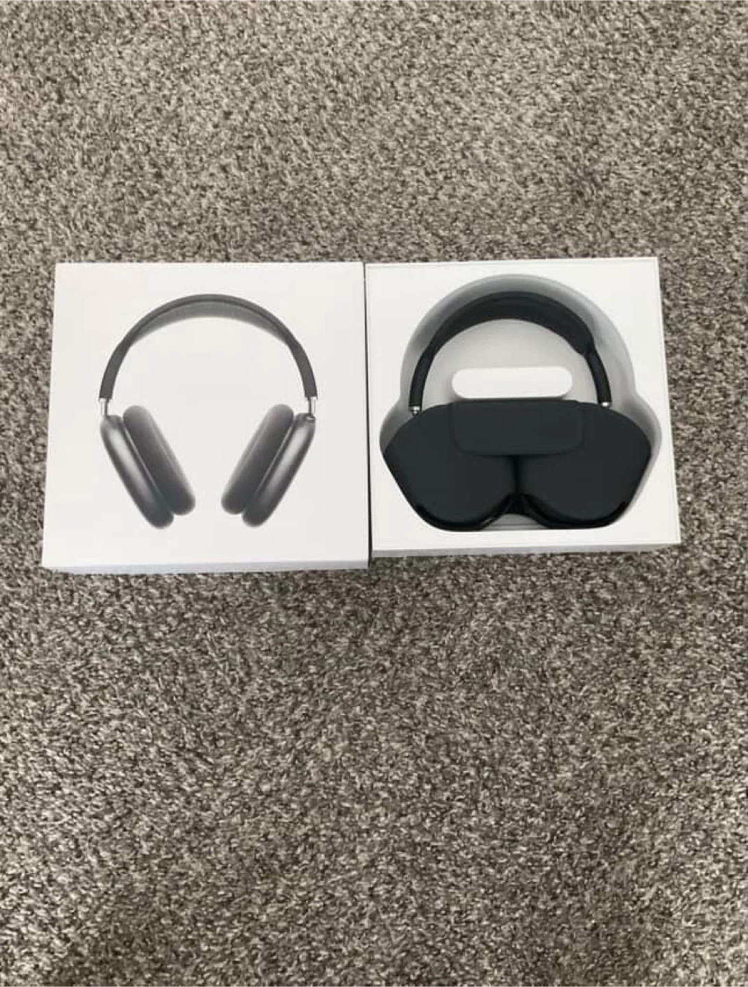 New Apple AirPods Max - Space Grey - photo 2