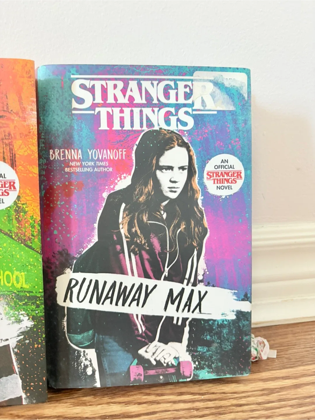 Stranger Things Novel Series image indicator(4)