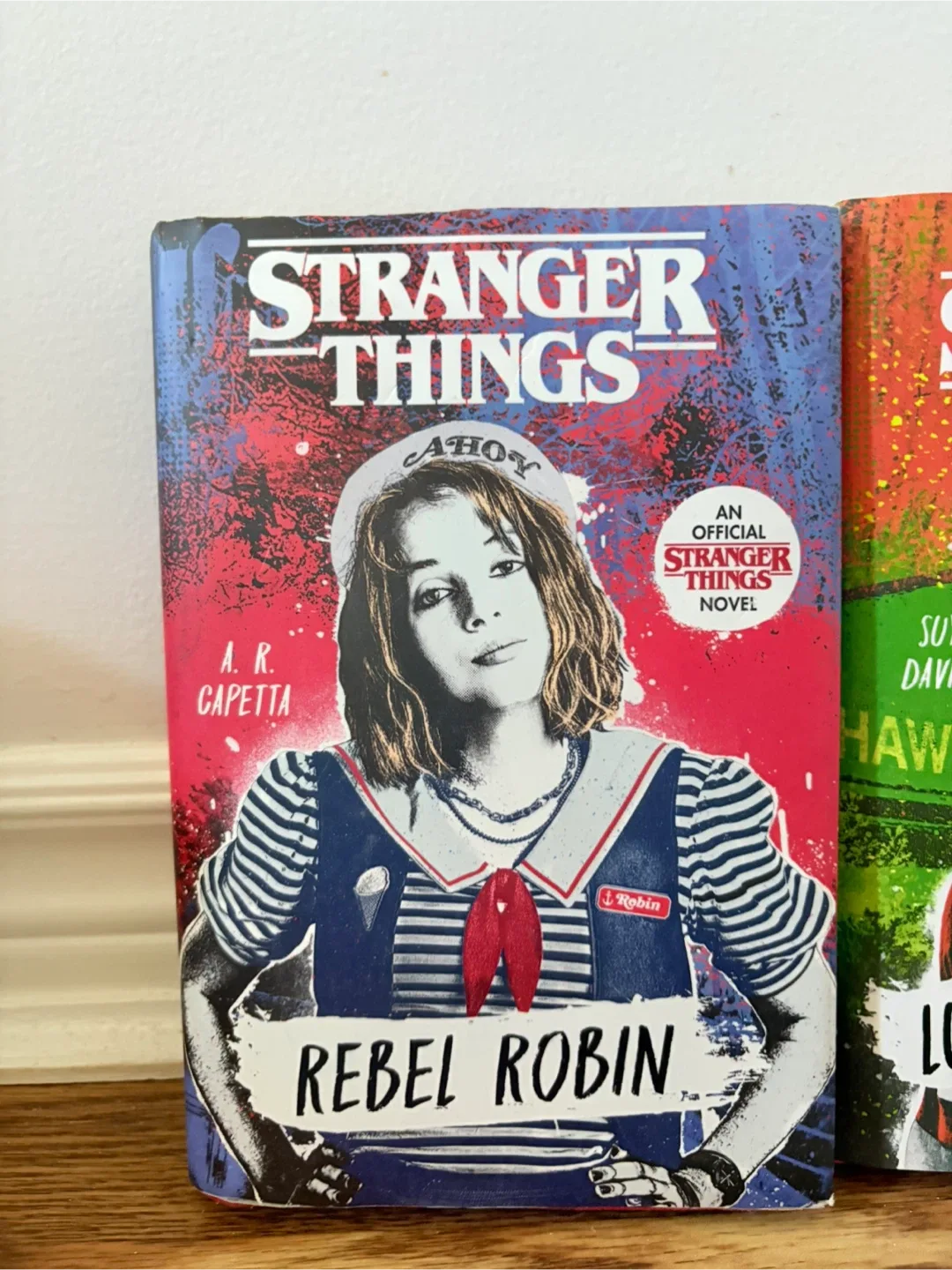 Stranger Things Novel Series image indicator(2)