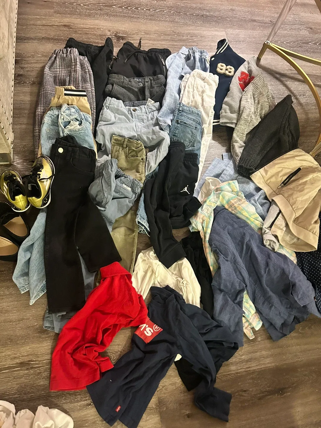 Clothes