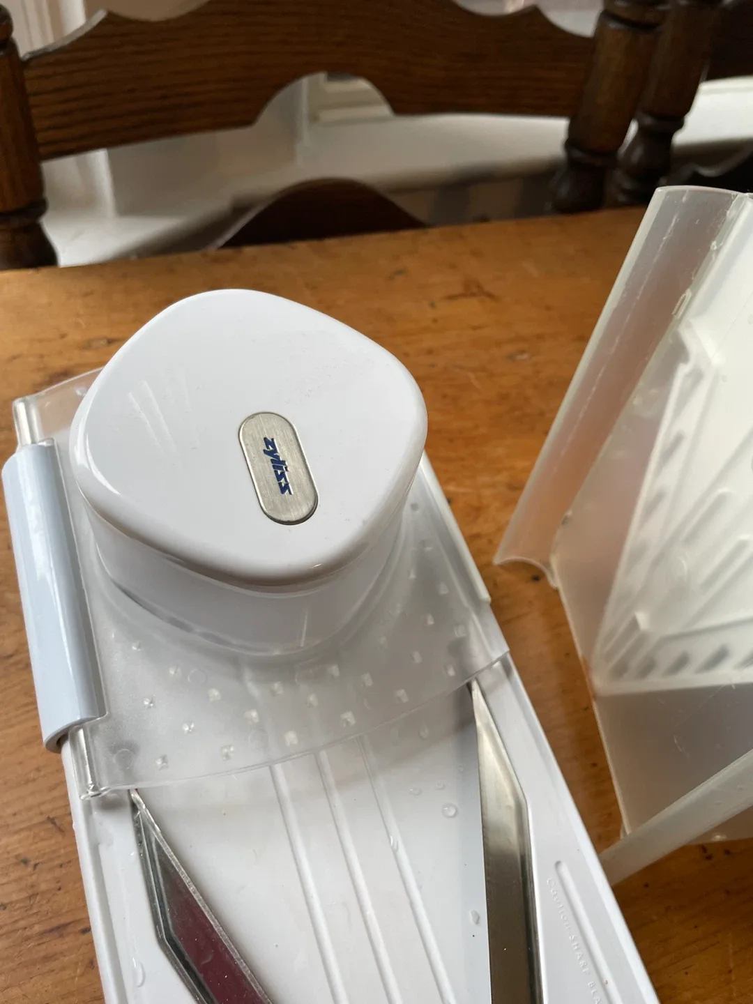 Zyliss Easy Slice Mandolin - old style image indicator(3)