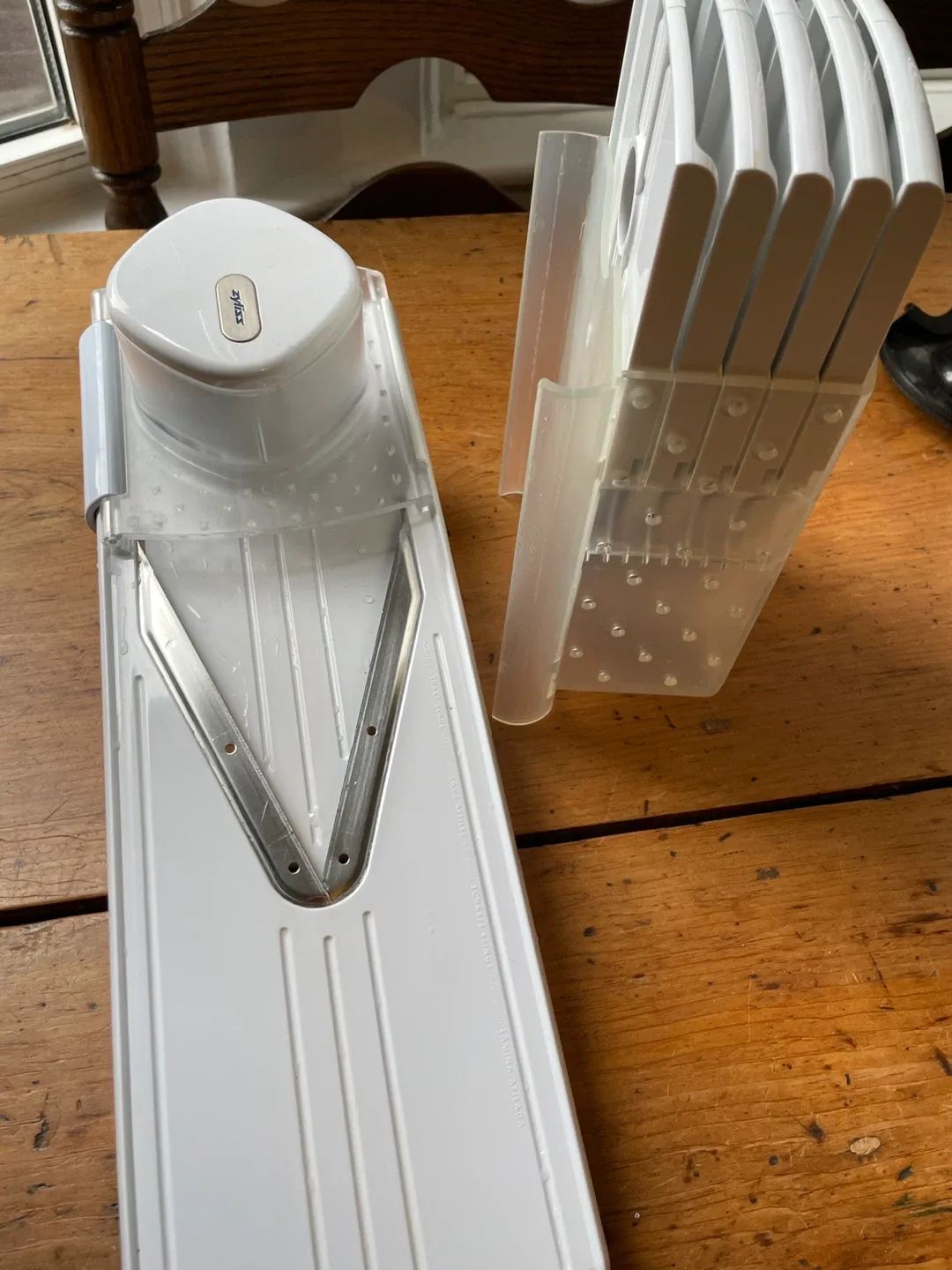 Zyliss Easy Slice Mandolin - old style