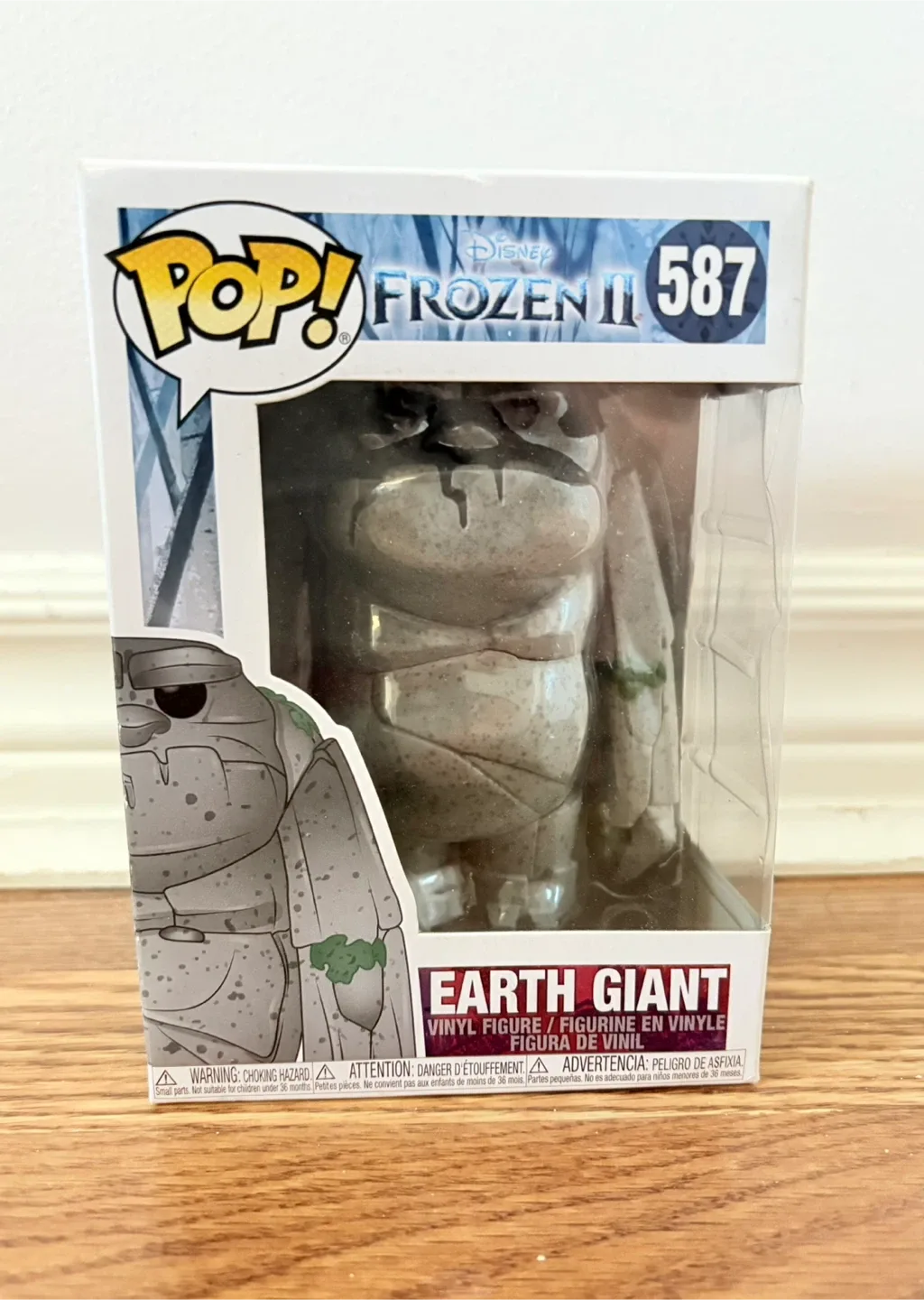 Funko Pop! Disney Frozen II Earth Giant #587