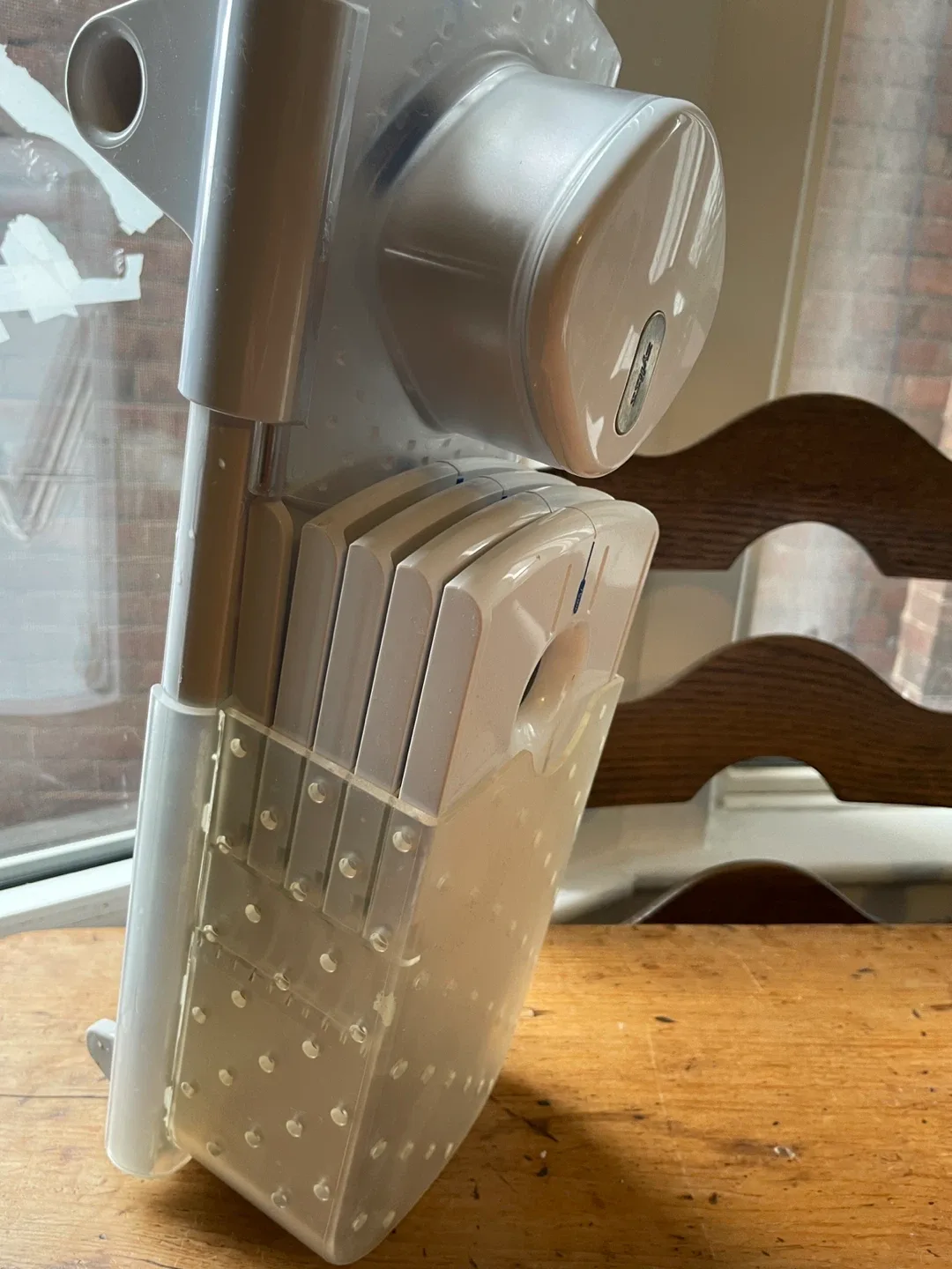 Zyliss Easy Slice Mandolin - old style image indicator(4)