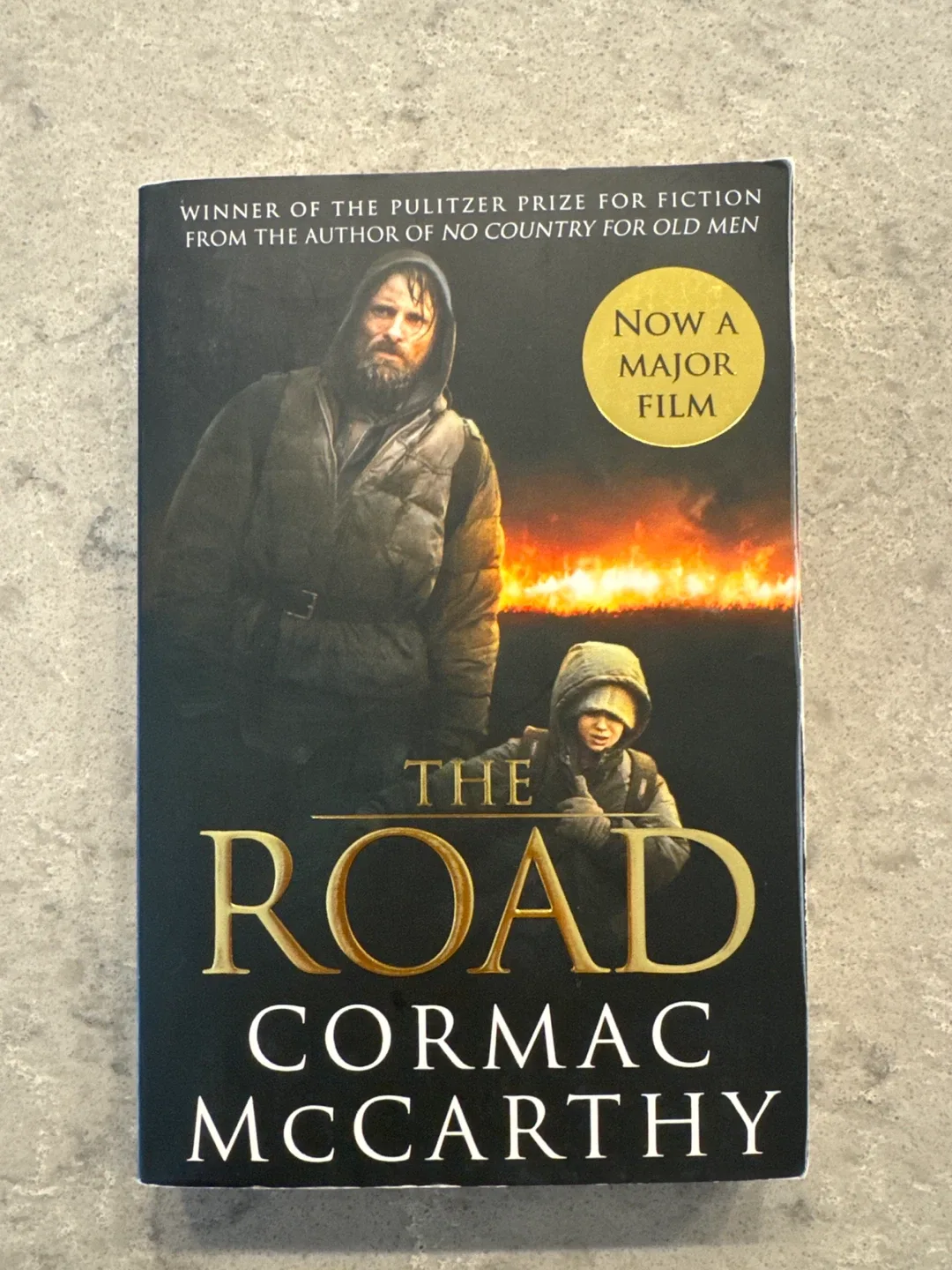 The Road by Cormac McCarthy