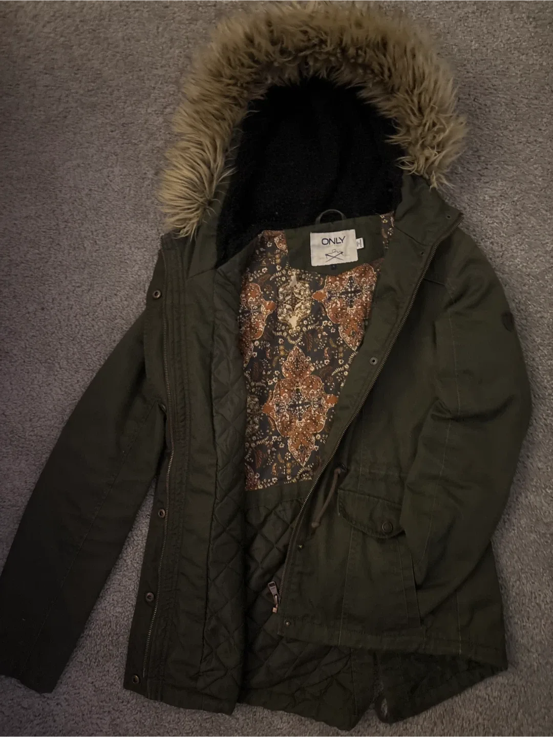 Winter Jacket - Size S