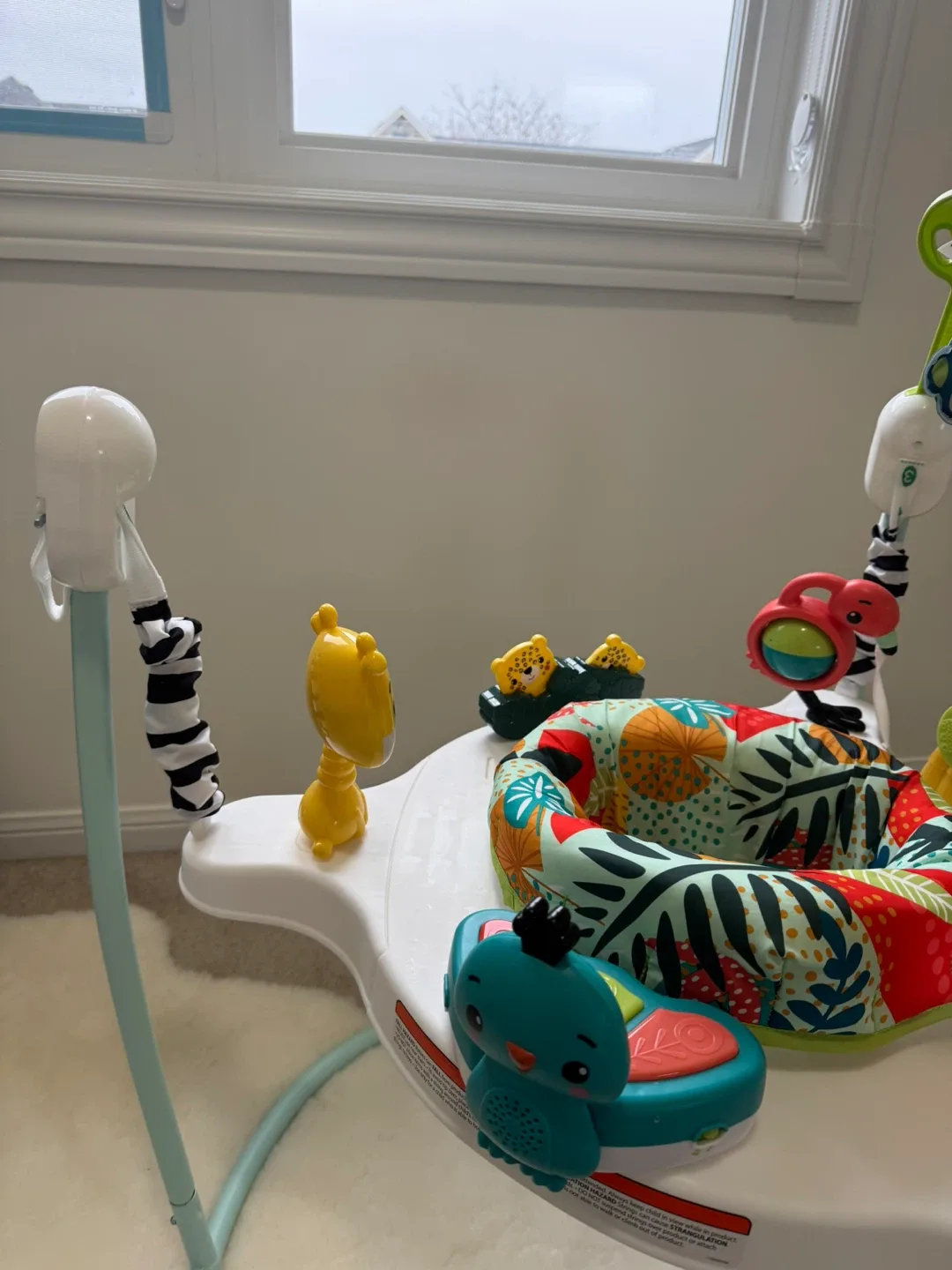 Fisher-Price Jumperoo Activity Center image indicator(4)