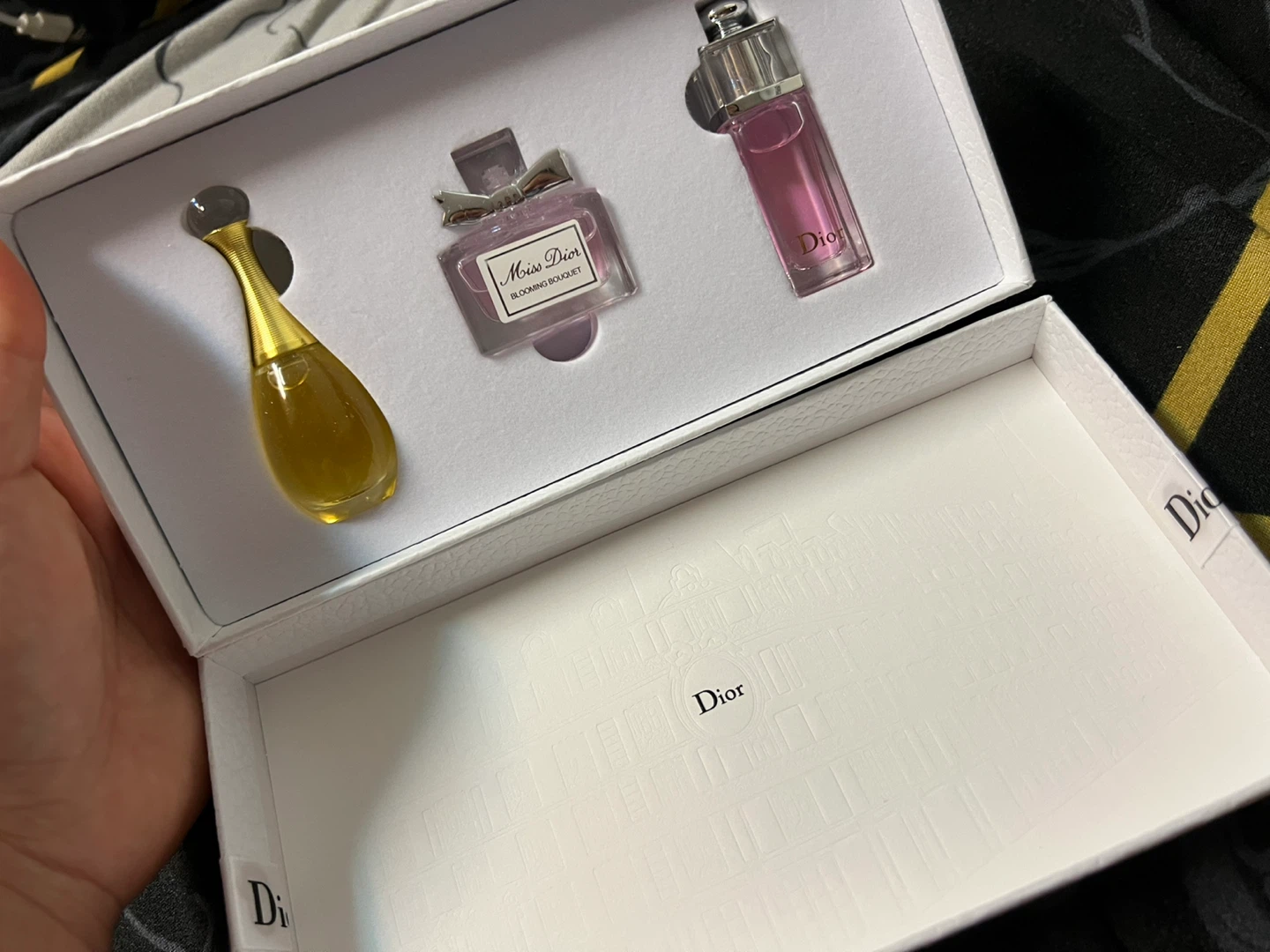 Chanel Miniature Perfume Set - photo 5