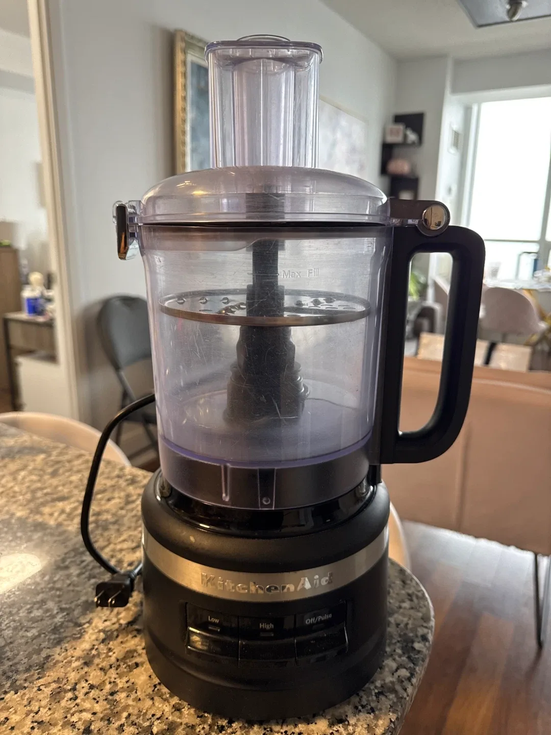 KitchenAid Food Processor