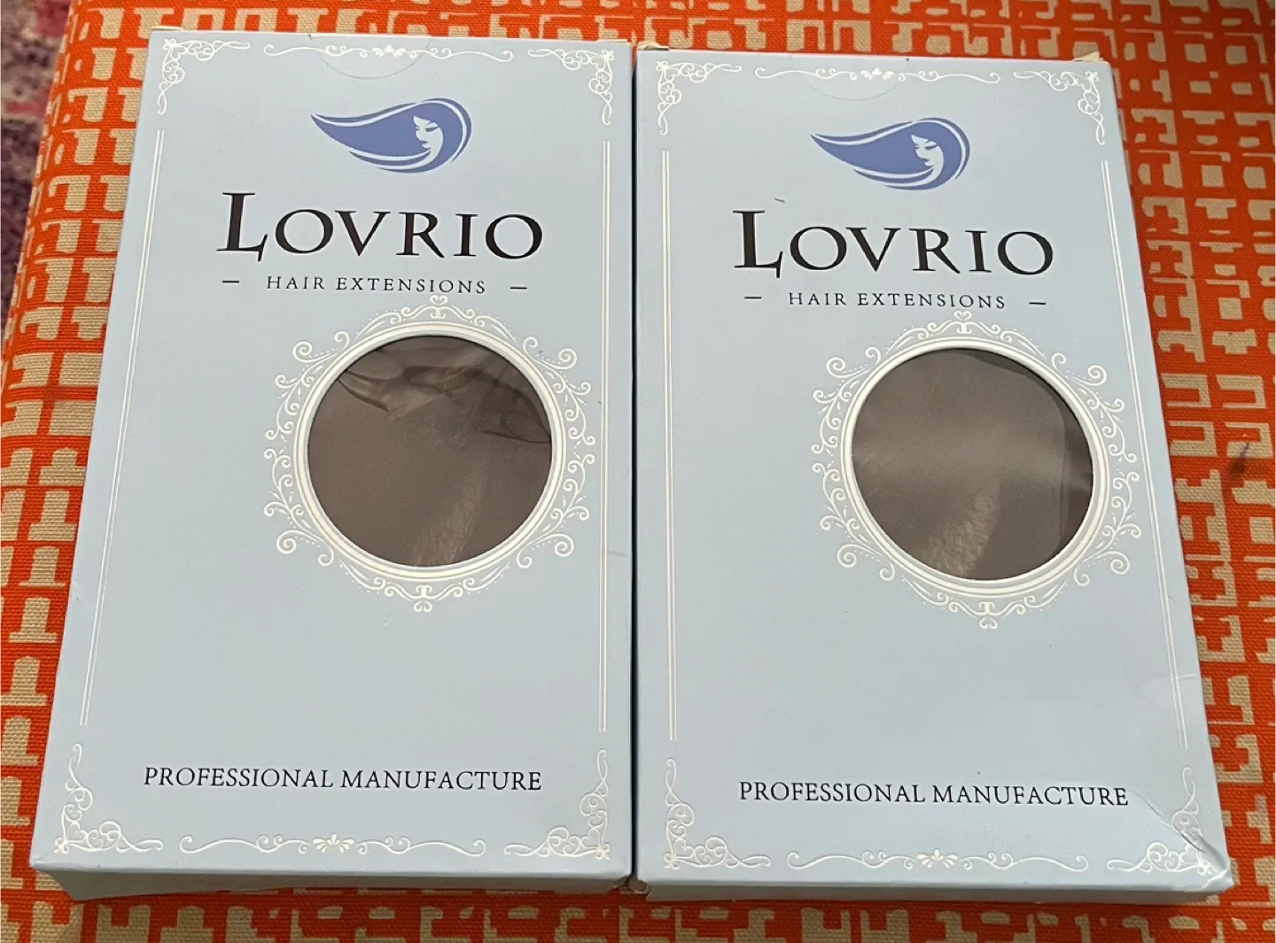 Lovrio Tape Hair Extensions 4# 14"