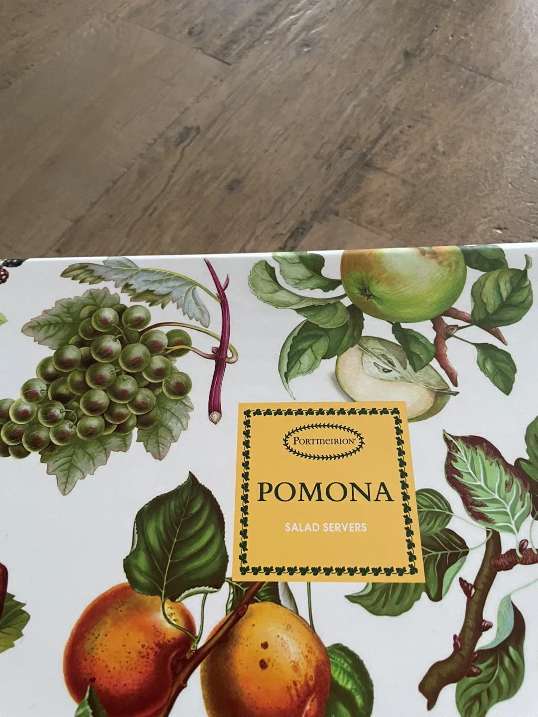 Portmerion salad service new in the box