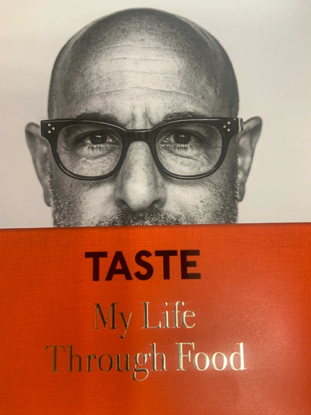 Stanley Tucci's "Taste: My Life Through Food" Book - photo 3