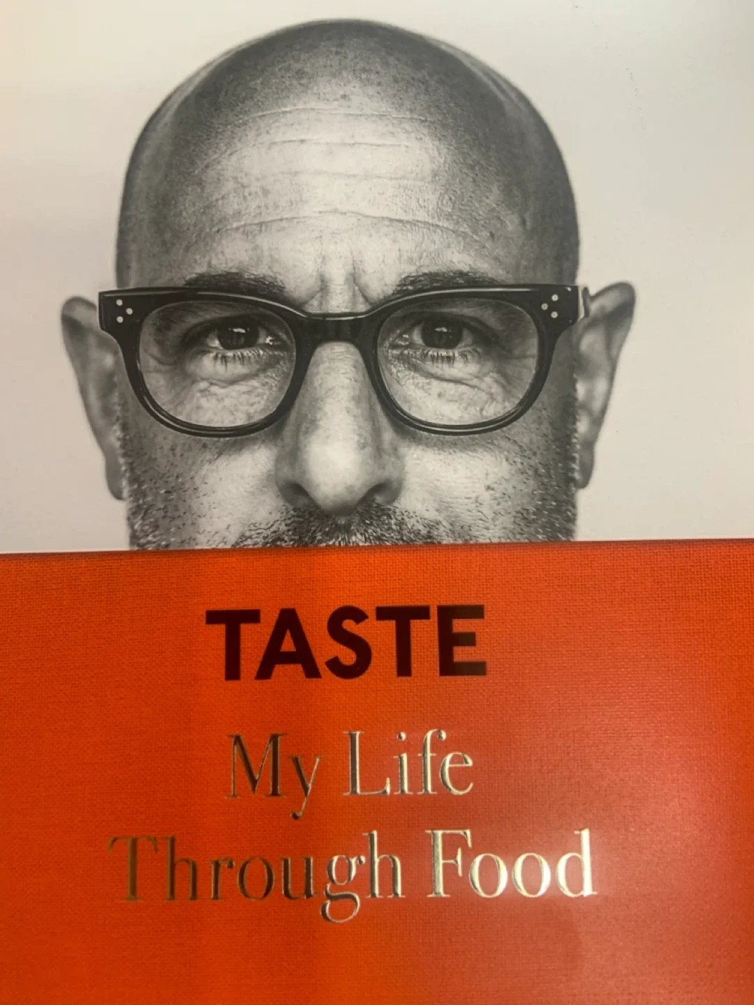 Stanley Tucci's "Taste: My Life Through Food" Book image indicator(3)