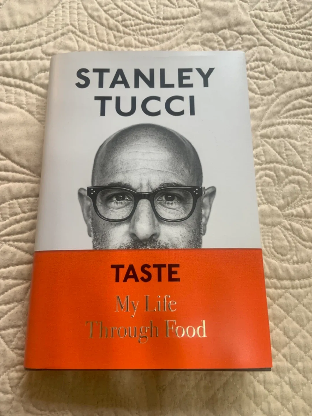 Stanley Tucci's "Taste: My Life Through Food" Book image indicator(2)
