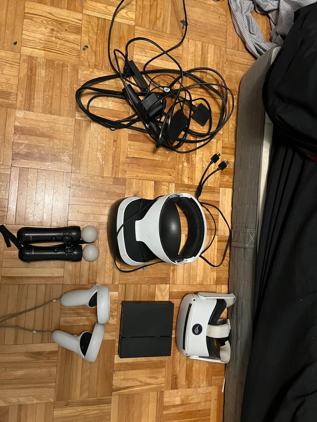 PlayStation VR Headset with Accessories