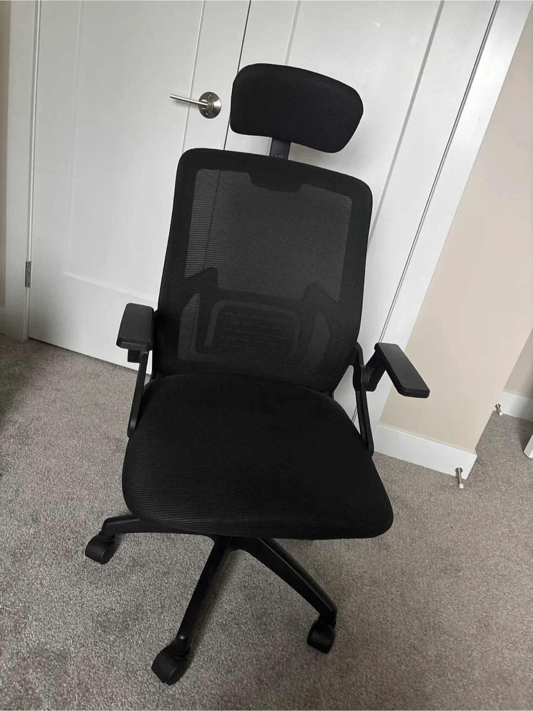 Black Office Chair