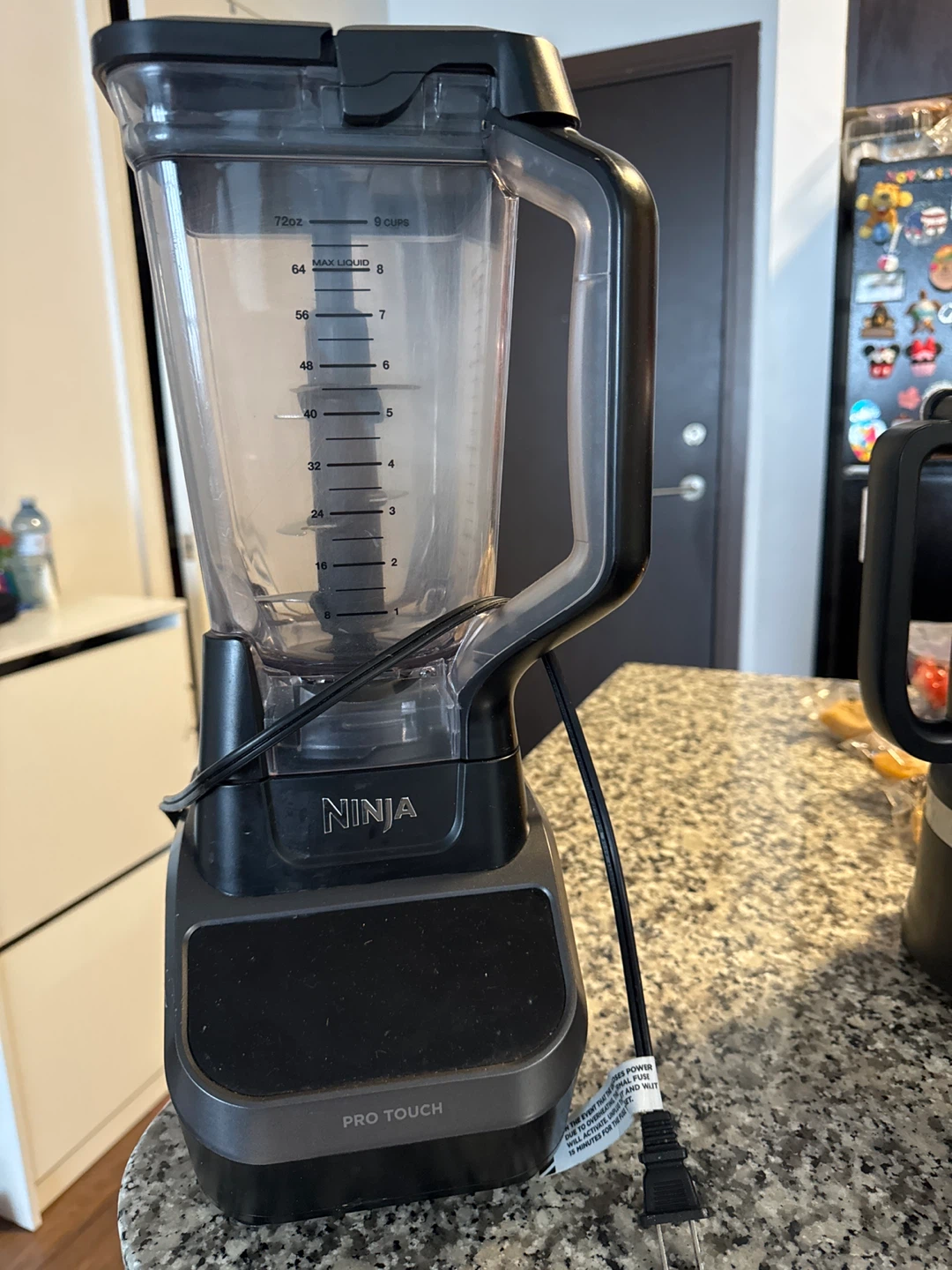 Ninja Pro Touch Blender