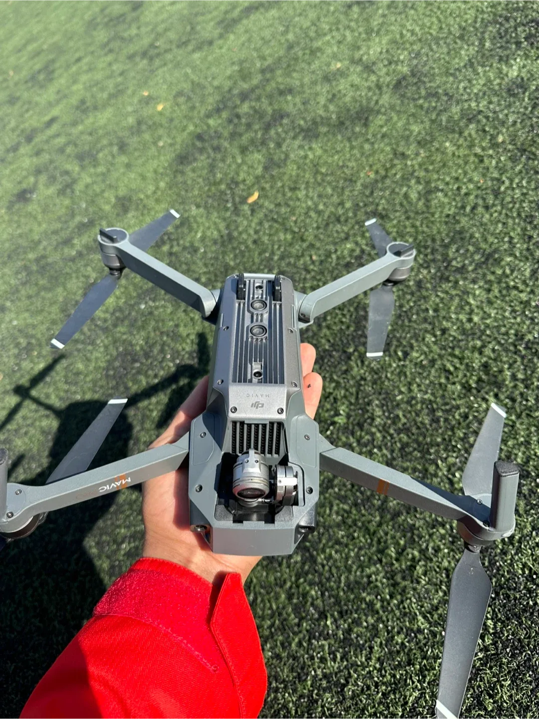 Drone Dji mavic pro 1 gen