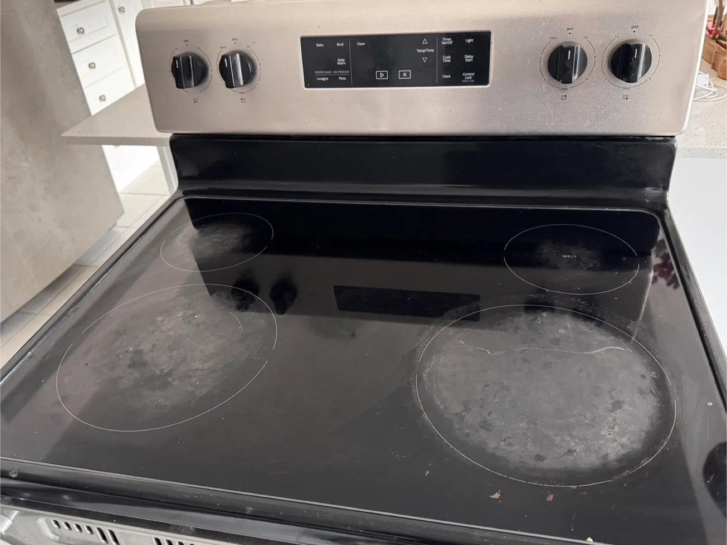 Whirlpool Electric Range image indicator(3)