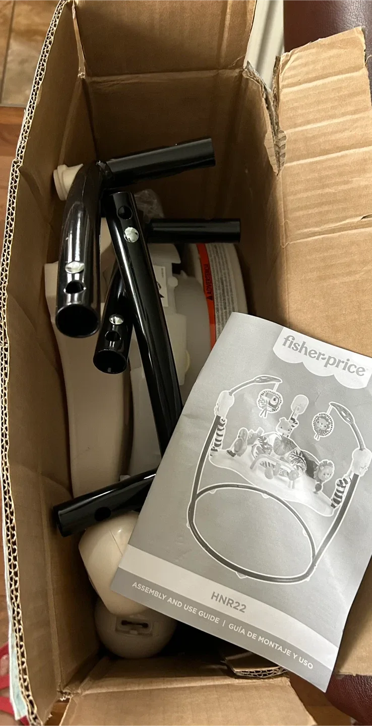 Fisher-Price Palm Paradise Jumperoo image indicator(3)