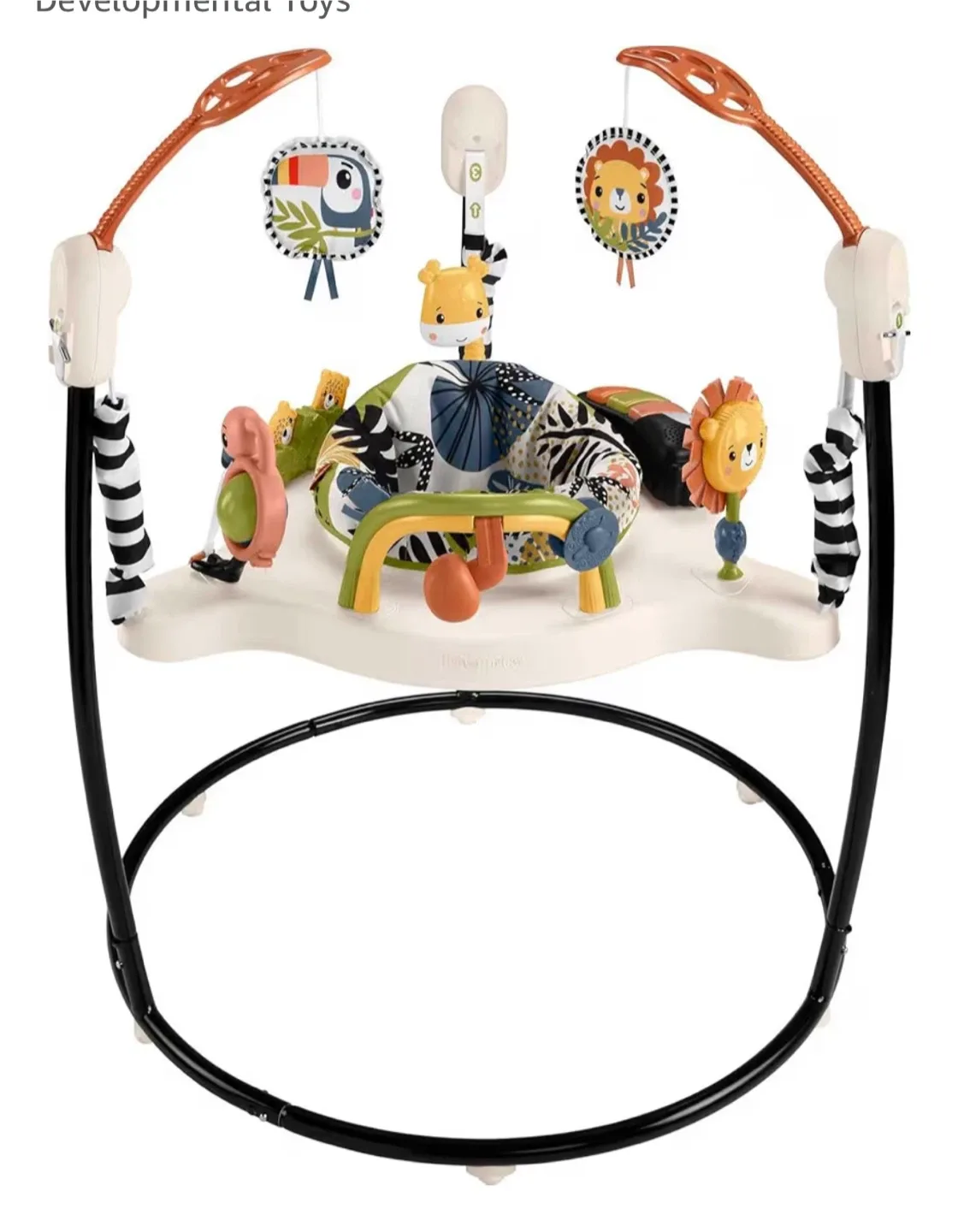 Fisher-Price Palm Paradise Jumperoo image indicator(2)